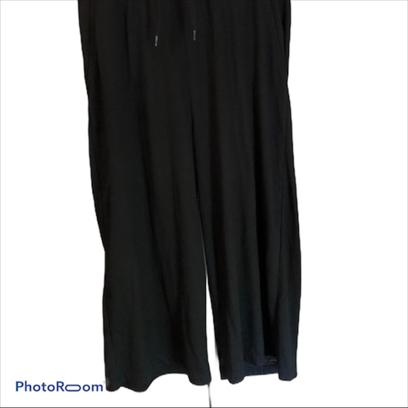 Divided by H&M knit wide Capri pull-on pant - Picture 3 of 3